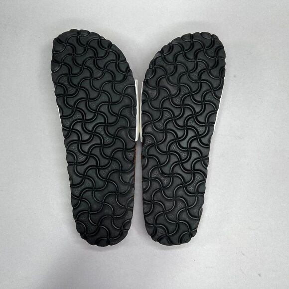 Birkenstock Women's Size 7.5 Madrid White Sandals - Picture 10 of 10